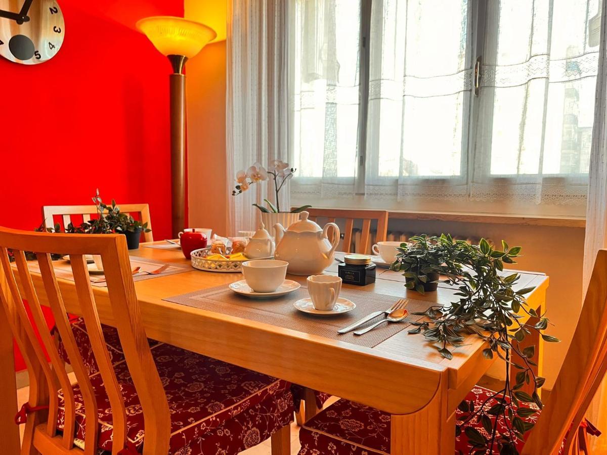 Sky Apartment A Due Passi Dalla Stazione Collegno Εξωτερικό φωτογραφία