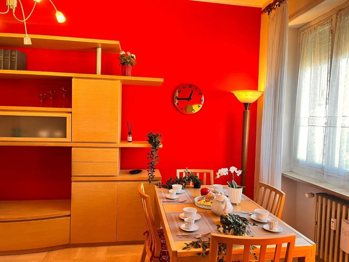 Sky Apartment A Due Passi Dalla Stazione Collegno Εξωτερικό φωτογραφία